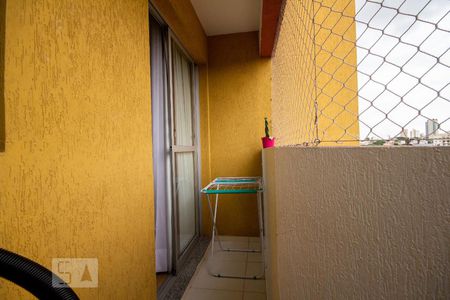 Varanda de apartamento para alugar com 2 quartos, 90m² em Jardim Paraíso, São Paulo