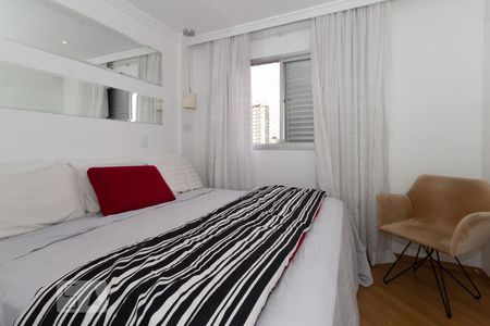 Suíte de apartamento para alugar com 2 quartos, 90m² em Jardim Paraíso, São Paulo