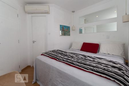 Suíte de apartamento para alugar com 2 quartos, 90m² em Jardim Paraíso, São Paulo