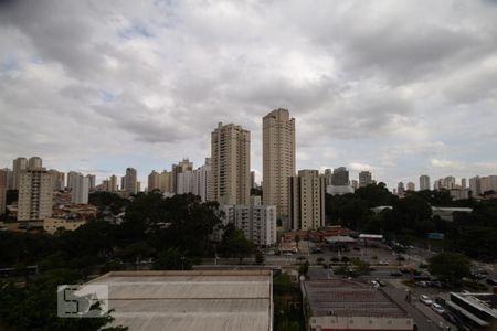 Vista da Varanda de apartamento para alugar com 2 quartos, 90m² em Jardim Paraíso, São Paulo