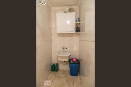 Casa à venda com 350m², 3 quartos e 2 vagasÁrea de Serviço