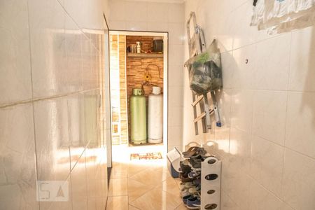 Casa à venda com 350m², 3 quartos e 2 vagasÁrea de Serviço