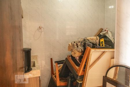 Casa à venda com 350m², 3 quartos e 2 vagasBanheiro do Terraço