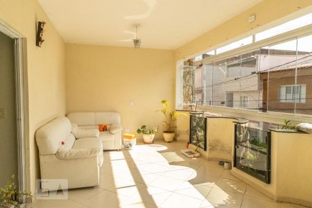 Casa à venda com 350m², 3 quartos e 2 vagasTerraço do Suíte 1