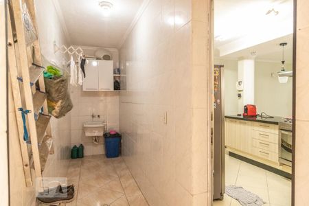 Casa à venda com 350m², 3 quartos e 2 vagasÁrea de Serviço