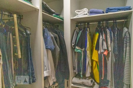 Casa à venda com 350m², 3 quartos e 2 vagasCloset da suíte 1