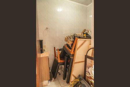 Casa à venda com 350m², 3 quartos e 2 vagasBanheiro do Terraço