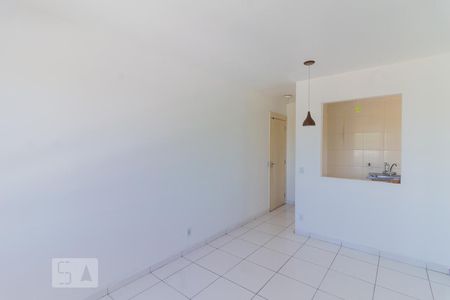 Sala de apartamento para alugar com 2 quartos, 50m² em Vila Venditti, Guarulhos
