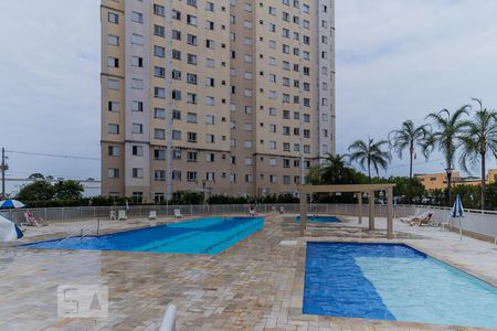 Apartamento para alugar com 50m², 2 quartos e 1 vagaÁrea comum - Piscina