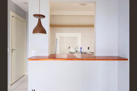 Sala de apartamento para alugar com 2 quartos, 50m² em Vila Venditti, Guarulhos