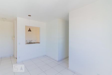Sala de apartamento para alugar com 2 quartos, 50m² em Vila Venditti, Guarulhos