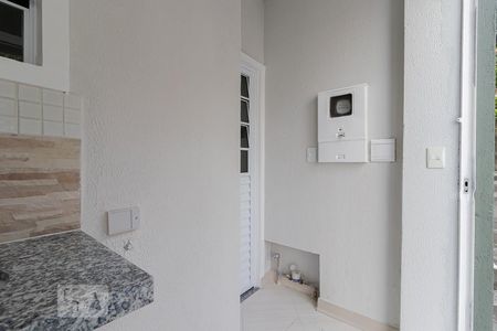 Studio para alugar com 20m², 1 quarto e sem vaga Studio para alugar com 20m², 1 quarto e sem vagaÁrea de Serviço