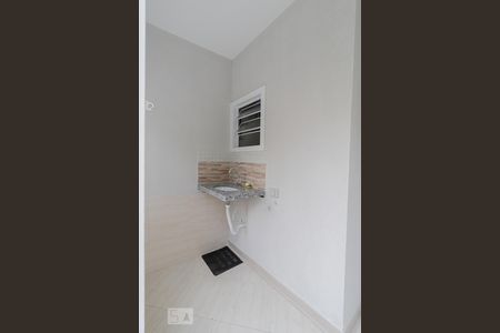Studio para alugar com 20m², 1 quarto e sem vaga Studio para alugar com 20m², 1 quarto e sem vagaÁrea de Serviço