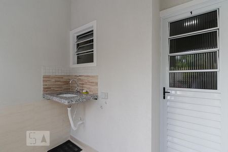 Studio para alugar com 20m², 1 quarto e sem vaga Studio para alugar com 20m², 1 quarto e sem vagaÁrea de Serviço