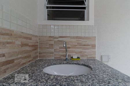Studio para alugar com 20m², 1 quarto e sem vaga Studio para alugar com 20m², 1 quarto e sem vagaÁrea de Serviço