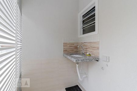 Studio para alugar com 20m², 1 quarto e sem vaga Studio para alugar com 20m², 1 quarto e sem vagaÁrea de Serviço