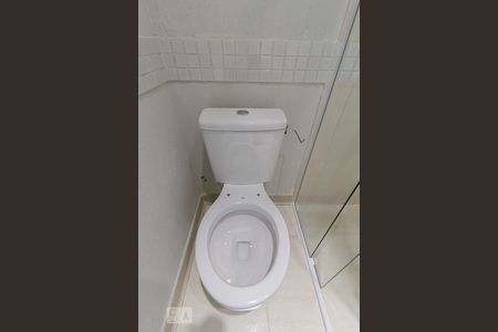 Studio para alugar com 20m², 1 quarto e sem vaga Studio para alugar com 20m², 1 quarto e sem vagaBanheiro