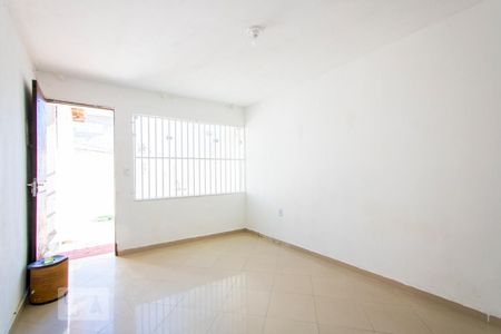 Casa 1 - Sala de casa para alugar com 3 quartos, 150m² em Jardim Monções, Santo André
