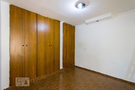 Casa 1 - Quarto 1 Suíte de casa para alugar com 3 quartos, 150m² em Jardim Monções, Santo André