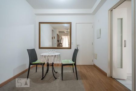 Sala de apartamento à venda com 2 quartos, 63m² em Vila Arriete, São Paulo