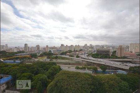 Vista Quarto de apartamento à venda com 1 quarto, 60m² em Liberdade, São Paulo
