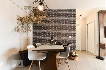 Sala de apartamento para alugar com 2 quartos, 56m² em Centro, Diadema