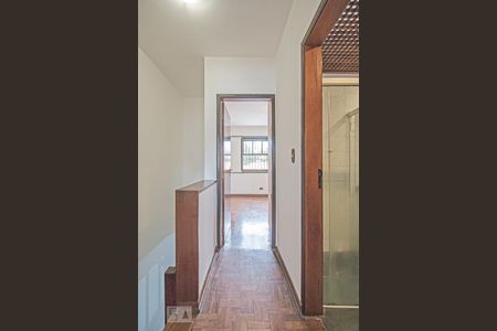 Hall dos Quartos de casa para alugar com 2 quartos, 80m² em Chácara Santo Antônio (zona Sul), São Paulo