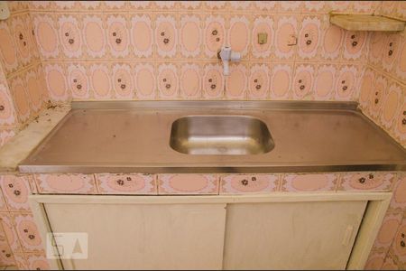 Casa à venda com 65m², 1 quarto e sem vaga Casa à venda com 65m², 1 quarto e sem vagaCozinha