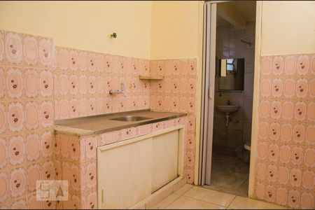 Casa à venda com 65m², 1 quarto e sem vaga Casa à venda com 65m², 1 quarto e sem vagaCozinha