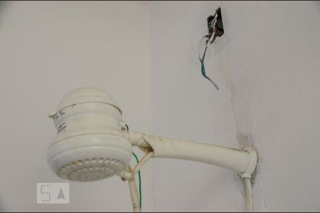 Apartamento à venda com 61m², 2 quartos e sem vaga Apartamento à venda com 61m², 2 quartos e sem vagaBanheiro