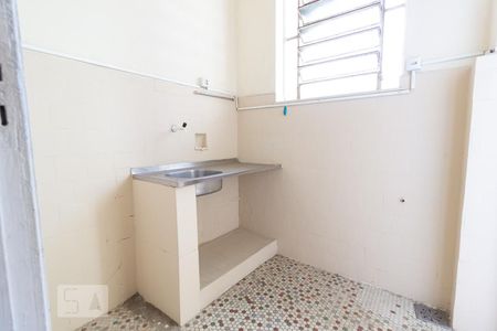 Apartamento à venda com 57m², 2 quartos e sem vagaCozinha
