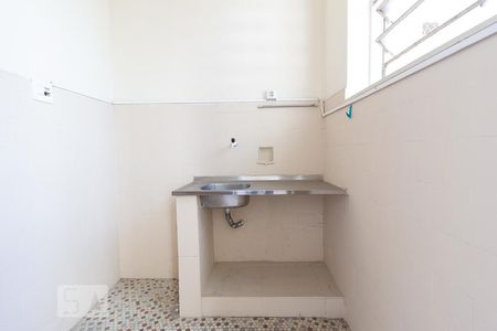 Apartamento à venda com 57m², 2 quartos e sem vagaCozinha