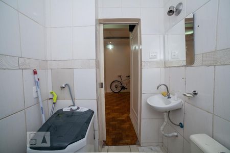 Apartamento para alugar com 1 quarto, 55m² em Centro, Belo Horizonte