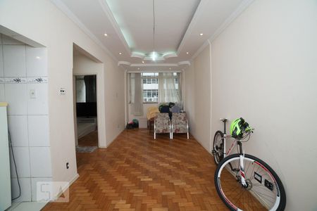 Apartamento para alugar com 1 quarto, 55m² em Centro, Belo Horizonte