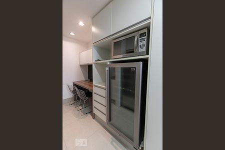 Apartamento à venda com 161m², 2 quartos e 4 vagasCozinha