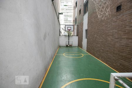 Apartamento à venda com 161m², 2 quartos e 4 vagasÁrea comum - Quadra Esportiva