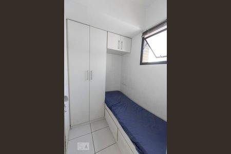 Apartamento à venda com 161m², 2 quartos e 4 vagasQuarto de Serviço