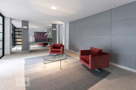 Apartamento à venda com 161m², 2 quartos e 4 vagasÁrea comum - Hall