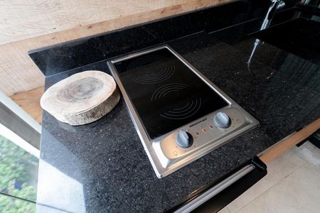 Apartamento à venda com 161m², 2 quartos e 4 vagasCooktop