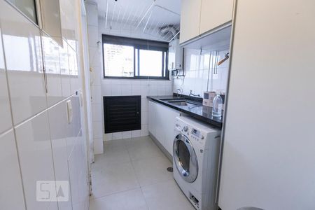 Apartamento à venda com 161m², 2 quartos e 4 vagasÁrea de Serviço