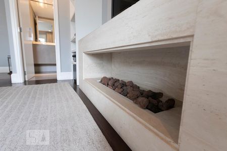 Sala de apartamento à venda com 2 quartos, 161m² em Vila Nova Conceição, São Paulo