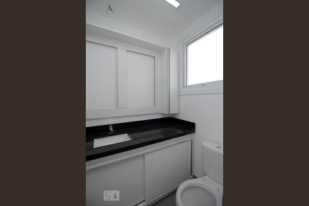 Apartamento à venda com 46m², 1 quarto e 1 vagaBanheiro