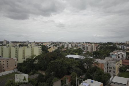 Apartamento à venda com 46m², 1 quarto e 1 vagaVista do Quarto