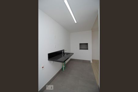 Apartamento à venda com 46m², 1 quarto e 1 vagaCozinha