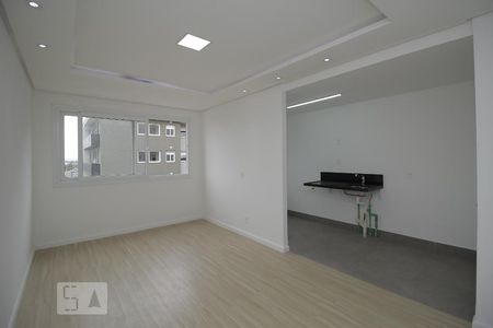 Apartamento à venda com 46m², 1 quarto e 1 vagaSala