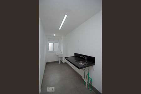 Apartamento à venda com 46m², 1 quarto e 1 vagaCozinha