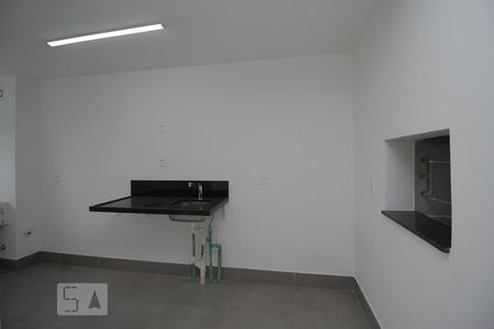 Apartamento à venda com 46m², 1 quarto e 1 vagaCozinha