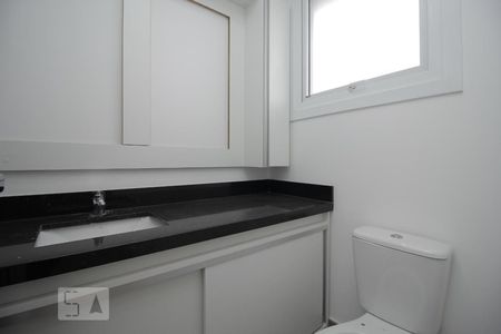 Apartamento à venda com 46m², 1 quarto e 1 vagaBanheiro