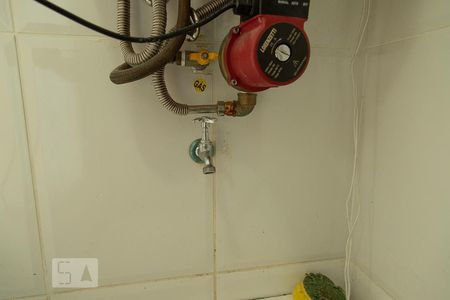 Apartamento à venda com 150m², 3 quartos e 2 vagas Apartamento à venda com 150m², 3 quartos e 2 vagasÁrea de Serviço