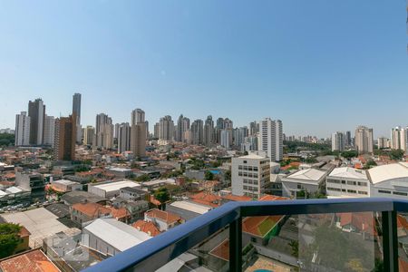 Apartamento para alugar com 100m², 3 quartos e 2 vagasSuíte - Varanda